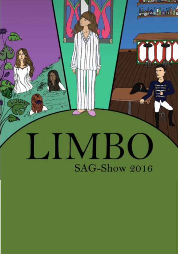 Plakat for SAG-SHOW: 2016
