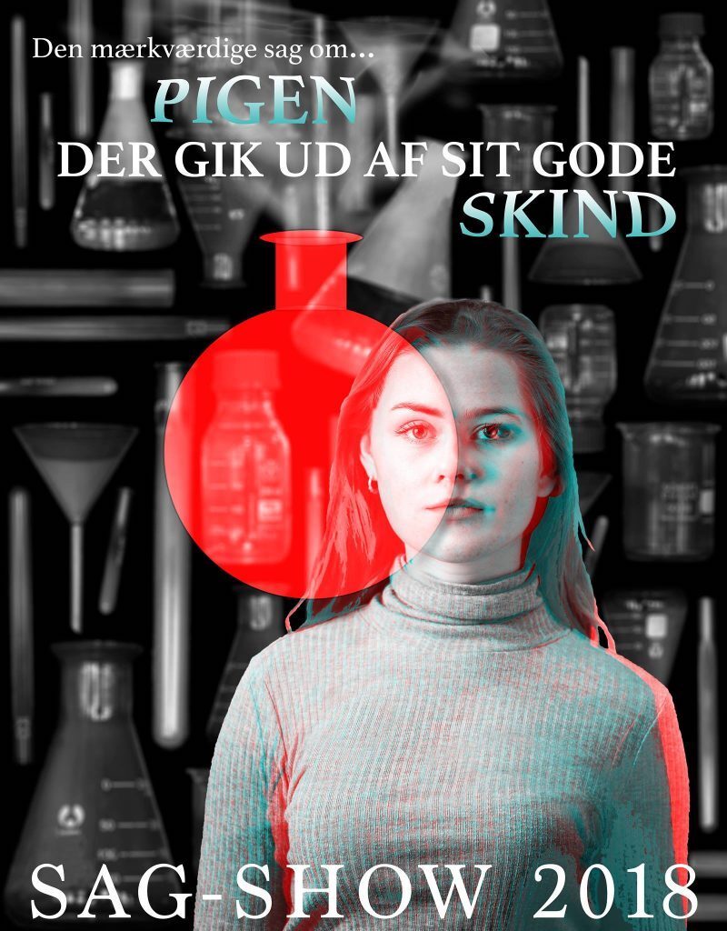 Plakat for SAG-SHOW: 2018